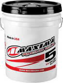 MAXIMA RACING OIL CASTOR 927 Oil - 5 U.S. gal. - Pail 23505