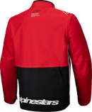 ALPINESTARS Pro-Dura Jacket - Black/Red/White - 2XL 3700125-1342-2X