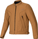 ALPINESTARS Clayton WR Jacket - Utility Brown/Light Gold - 3XL 3200825-8021-3X