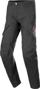 ALPINESTARS AMT-8 Stretch Drystar® XF Pants - Black - Large 3220125-10-L