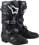 ALPINESTARS Tech 10 Enduro Boots - Black - US 10 / EU 44.5 2010025-10-10