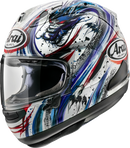 ARAI HELMETS Corsair-X Helmet - Kiyonari Trico - XL 0101-17634