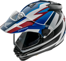 ARAI HELMETS XD-5 Helmet - Honda Africa Twin - Blue - Large 0140-0504