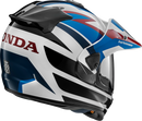 ARAI HELMETS XD-5 Helmet - Honda Africa Twin - Blue - Large 0140-0504