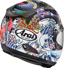 ARAI HELMETS Quantum-X Helmet - Oriental - Black Frost - XS 0101-17705