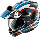 ARAI HELMETS XD-5 Helmet - Discovery - Blue - Small 0140-0429