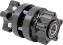 ARLEN NESS Front Hub - Cartridge - Black - Kit - Softail Standard/Street Bob 71-654