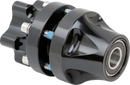 ARLEN NESS Front Hub - Cartridge - Black - Kit - Softail Standard/Street Bob 71-654