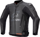 ALPINESTARS GP Plus v4 Leather Jacket - Black/Black - US 40 / EU 50 3100524-1100-50