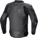 ALPINESTARS GP Plus v4 Leather Jacket - Black/Black - US 42 / EU 52 3100524-1100-52