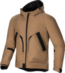 ALPINESTARS Morush WP Jacket - Utility Brown - 3XL 3250225-8019-3XL