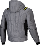 ALPINESTARS Mohobbs WP Jacket - Lunar Gray/Lime Punch - 4XL 3200925-9143-4XL