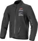 ALPINESTARS AMT-8 Stretch Drystar® XF Jacket - Black - Large 3200425-10-L