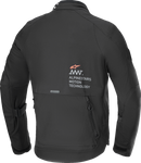 ALPINESTARS AMT-8 Stretch Drystar® XF Jacket - Black - 4XL 3200425-10-4XL