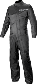ALPINESTARS Hurricane v2 Rainsuit - Black - Large 3260125-10-L