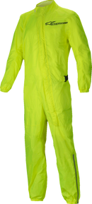 ALPINESTARS Hurricane v2 Rainsuit - Yellow Fluo - 2XL 3260125-55-2X