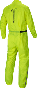 ALPINESTARS Hurricane v2 Rainsuit - Yellow Fluo - Small 3260125-55-S
