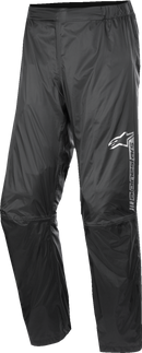 ALPINESTARS Hurricane V2 Rain Pants - Black - Small 3220225-10-S
