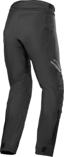 ALPINESTARS ST-1 Waterproof Pants - Black - Small 3220525-10-S