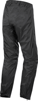 ALPINESTARS Hurricane V2 Rain Pants - Black - 2XL 3220225-10-2X