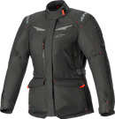 ALPINESTARS Stella ST-1 Waterproof Jacket - Black - XS 3210325-10-XS