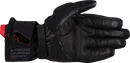 ALPINESTARS WT-4 Gore-Tex® Gloves - Black - Medium 3520425-10-M