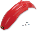 MAIER Replacement Front Fender - Red Honda - CRF/XR 13505-12