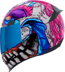 ICON Airframe Pro™ Helmet Krazy Klown 2 Pink - Small (Part Number 0101-17675)