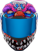 ICON Airframe Pro™ Helmet Krazy Klown 2 Pink - Small (Part Number 0101-17675)