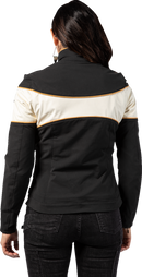 ICON Women's Hella 4™ Jacket - Black, Part Number 2822-1676