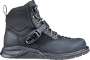 ICON Superduty6 Safety Toe Boots - Black - US 8.5 3403-1378