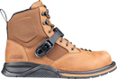 ICON Superduty6 Safety Toe Boots - Brown - US 14 3403-1399