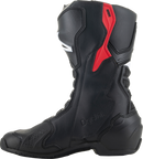 ALPINESTARS SMX-6 V3 Drystar® Boots - Black/Red - US 13.5/EU 49 2243025-13-49