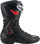 ALPINESTARS SMX-6 V3 Drystar® Boots - Black/Red - US 13.5/EU 49 2243025-13-49