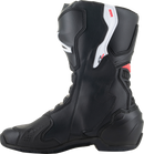 ALPINESTARS Stella SMX-6 V3 Boots - Black/White/Pink - US 11 / EU 43 2223125-1832-43