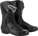 ALPINESTARS Stella SMX-6 V3 Vented Boots - Black - US 8 / EU 39 2223425-10-39