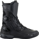 ALPINESTARS SP-X BOA Drystar® Boots - Black/Dark Gray - US 9.5/EU 44 2242025-111-44