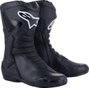ALPINESTARS SMX-6 V3 Boots - Black - US 14/EU 50 2223025-10-50