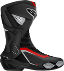ALPINESTARS SMX-6 V3 Boots - Black/Silver/Red - US 8/EU 42 2223025-199-42