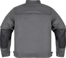 ICON Mototanker™ Jacket - Gray - Large 2820-6964
