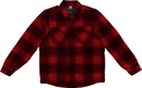 ICON Fallblock CX Flannel™ Jacket - Red - XL 2820-6977