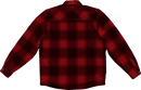ICON Fallblock CX Flannel™ Jacket - Red - XL 2820-6977