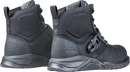 ICON Superduty6 Safety Toe Boots - Black - US 10.5 3403-1382