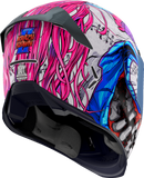 ICON Airframe Pro Krazy Klown 2 Pink Helmet - Large by ICON Part 0101-17677