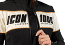 ICON Women's Hella 4™ Jacket - Black, Part Number 2822-1679