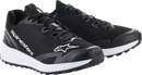 ALPINESTARS Meta Road V2 Shoes - Black/White - US 8.5 2654524-12-8.5
