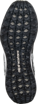 ALPINESTARS Meta Road V2 Shoes - Black/White - US 12.5 2654524-12-125