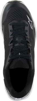 ALPINESTARS Meta Road V2 Shoes - Black/White - US 9 2654524-12-9