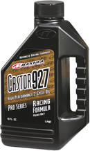 MAXIMA RACING OIL CASTOR 927 Oil - 16 U.S. fl oz. 23916