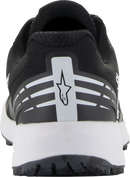 ALPINESTARS Meta Road V2 Shoes - Black/White - US 8 2654524-12-8